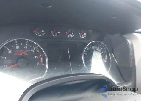 2012 Ford F-150 Fx4 from USA, damaged, VIN 1FTFW1ET8CKD73510